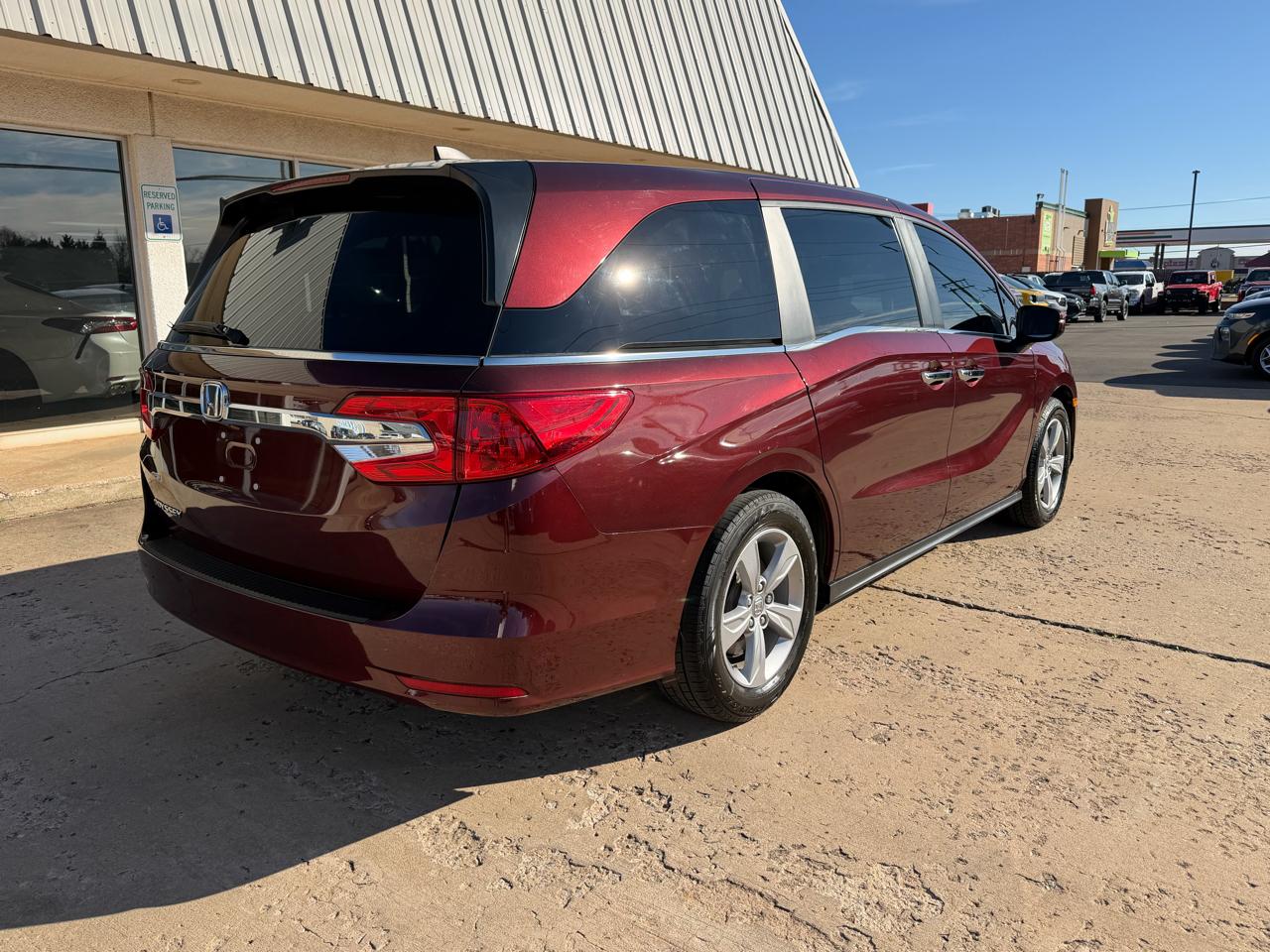 Honda Odyssey EX-L Auto 2019