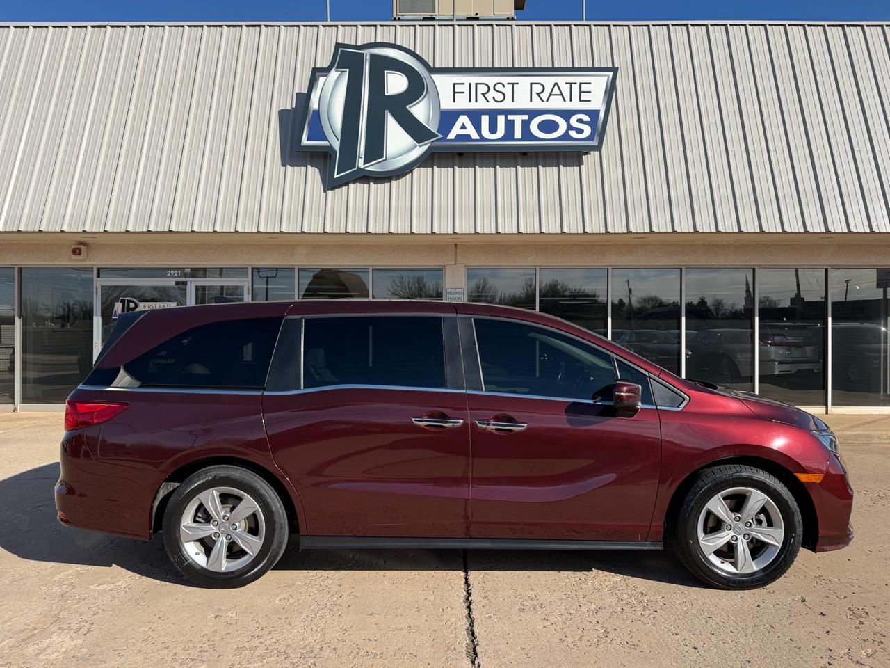 Honda Odyssey EX-L Auto 2019