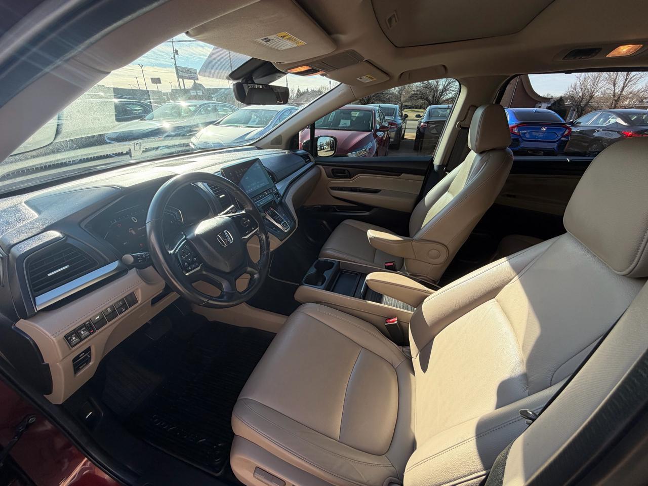 Honda Odyssey EX-L Auto 2019