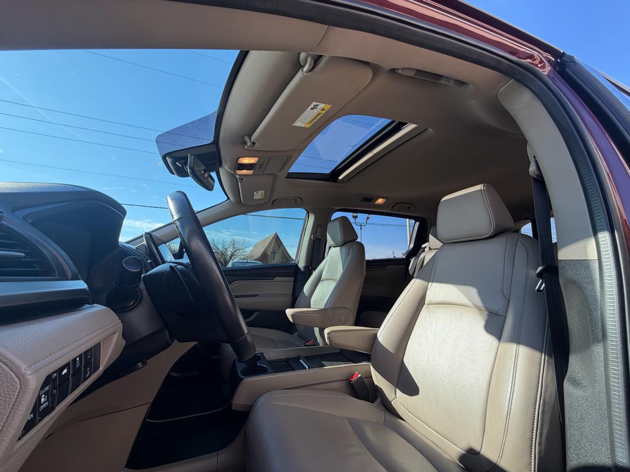 Honda Odyssey EX-L Auto 2019