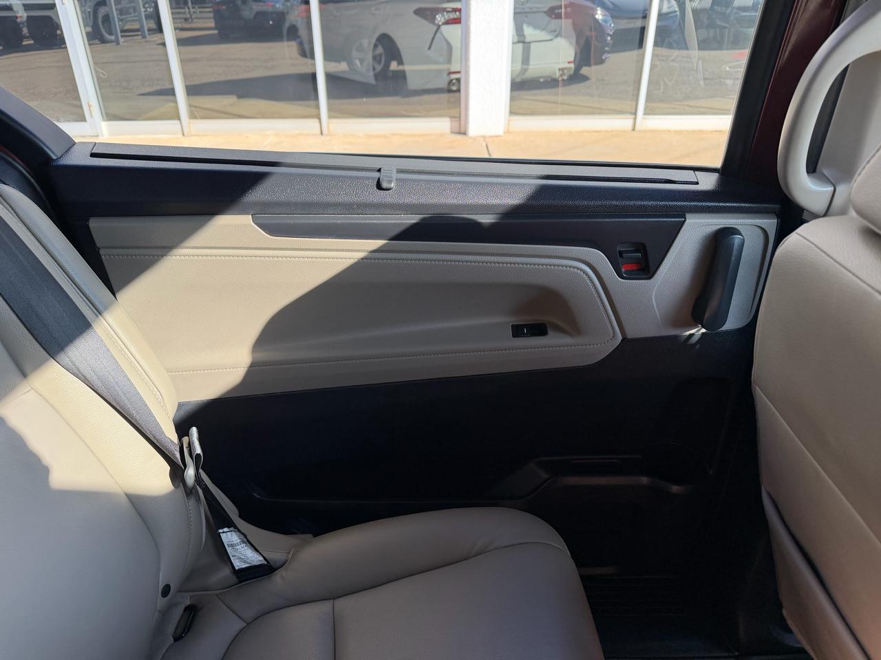 Honda Odyssey EX-L Auto 2019