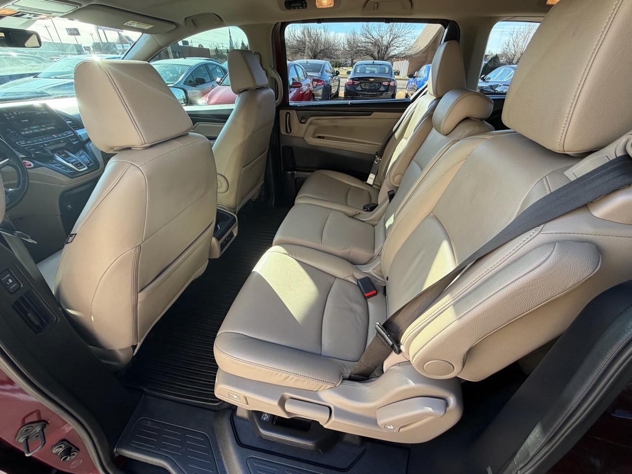 Honda Odyssey EX-L Auto 2019