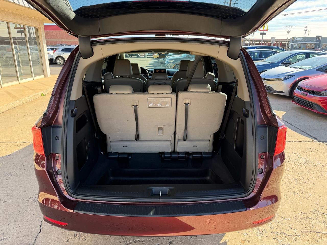 Honda Odyssey EX-L Auto 2019