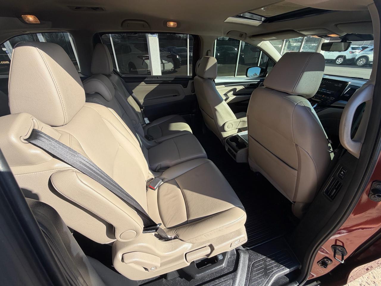 Honda Odyssey EX-L Auto 2019