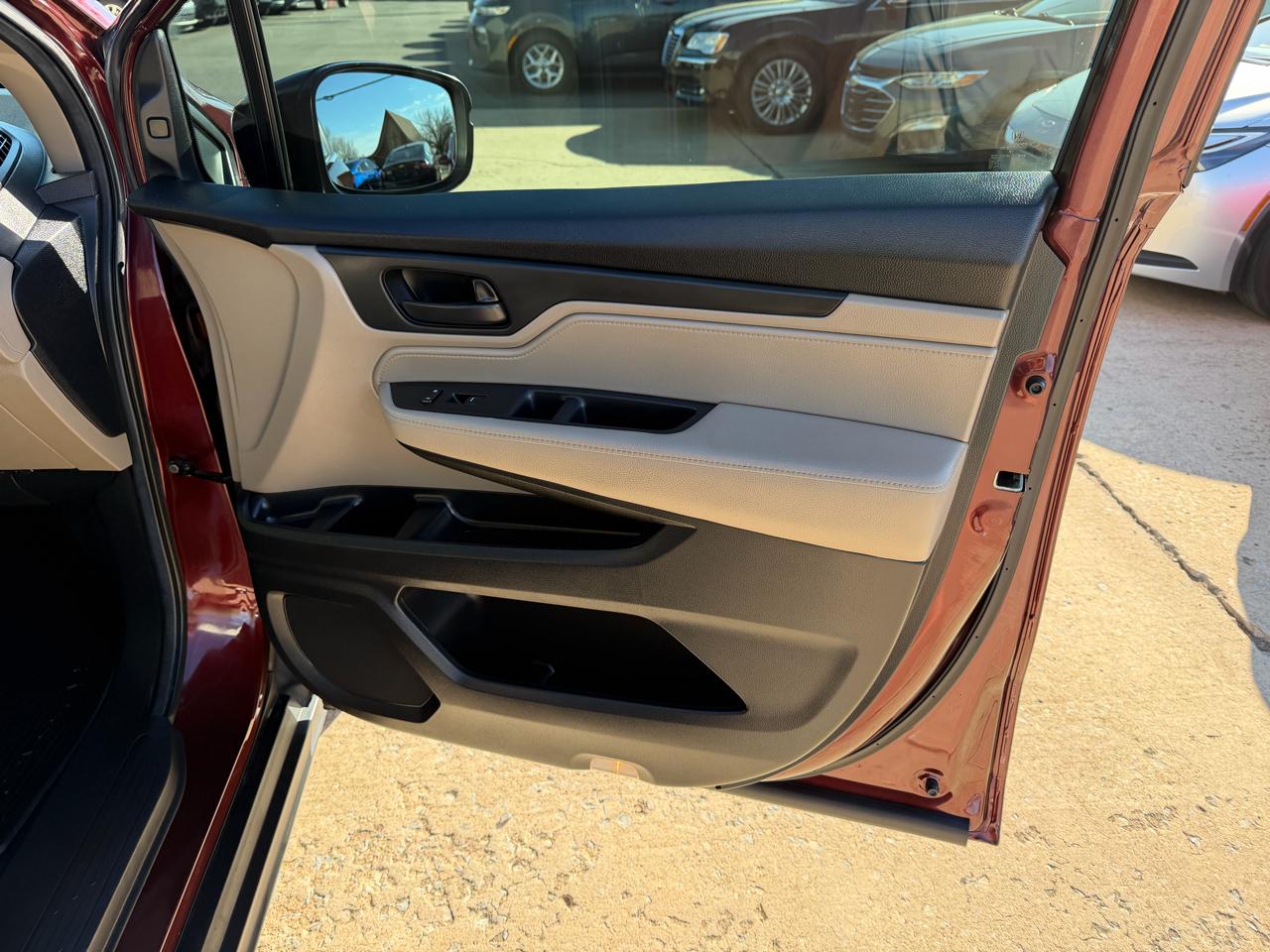 Honda Odyssey EX-L Auto 2019