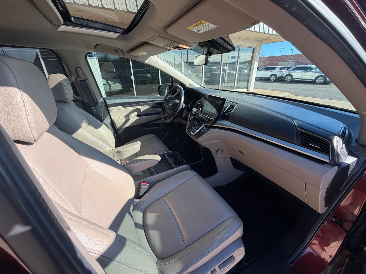 Honda Odyssey EX-L Auto 2019