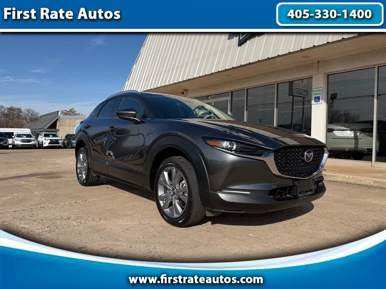 2025 Mazda CX-30 2.5 S Preferred Package AWD