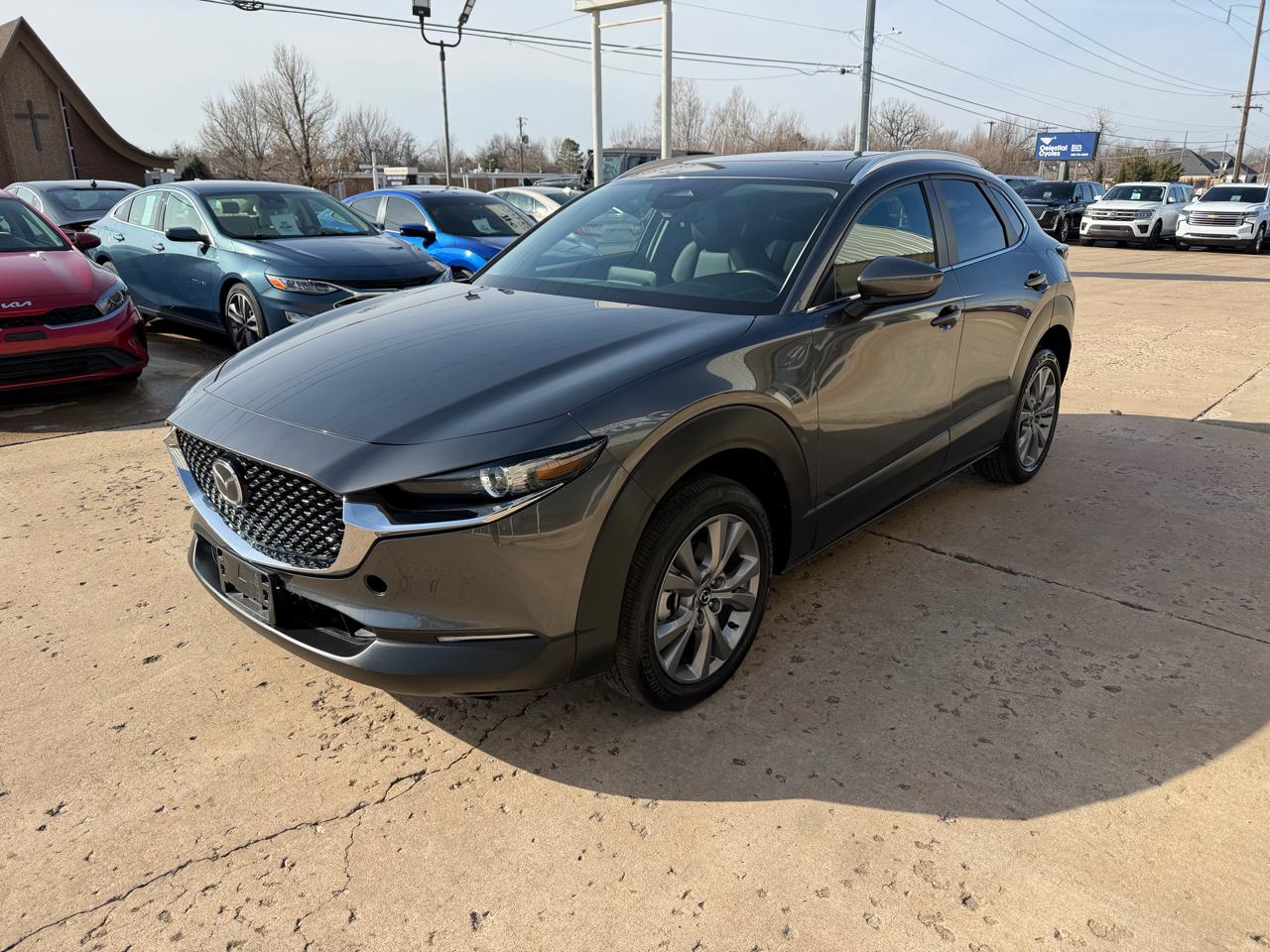 Mazda CX-30 2.5 S Preferred Package AWD 2025