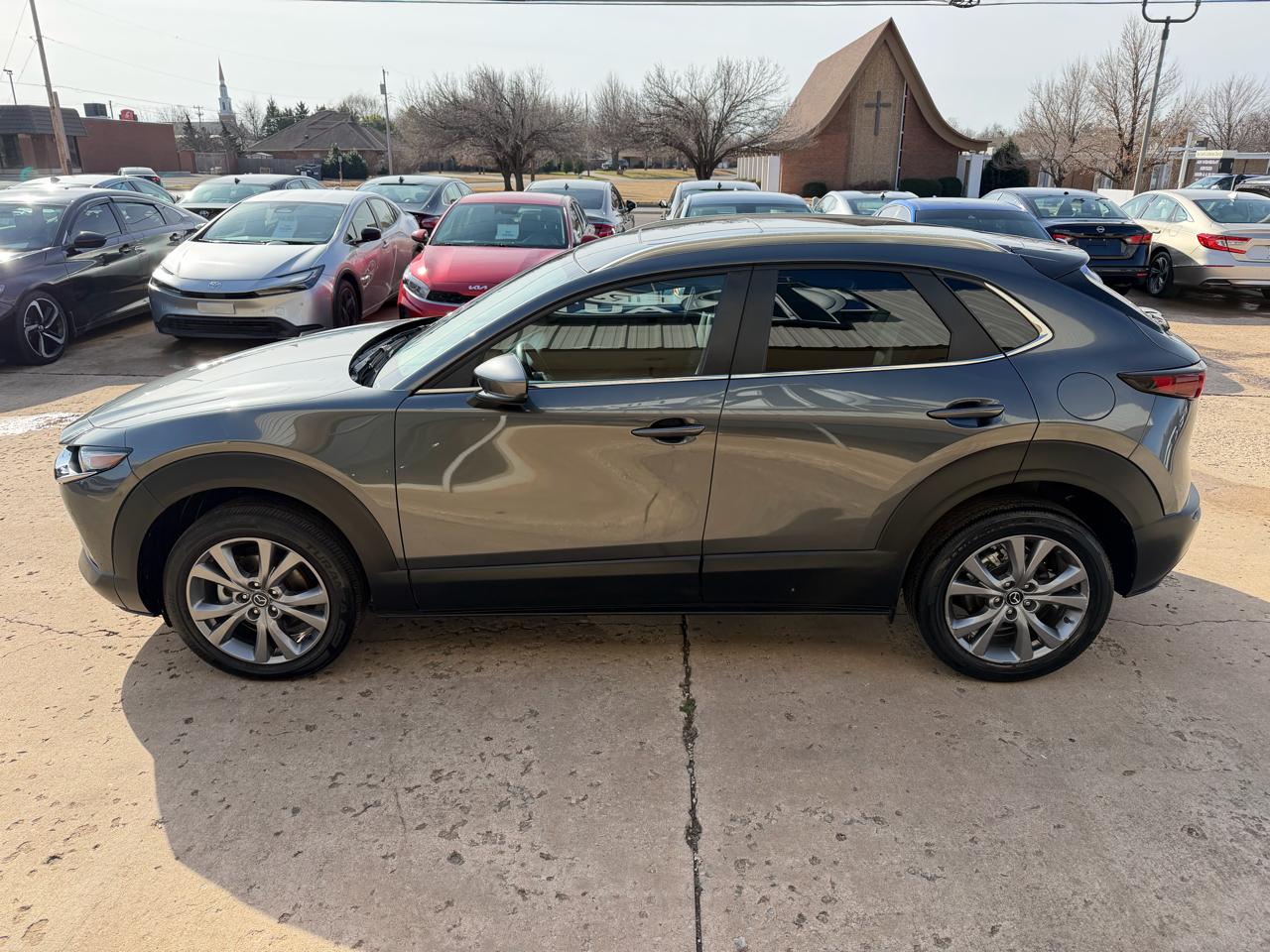 Mazda CX-30 2.5 S Preferred Package AWD 2025