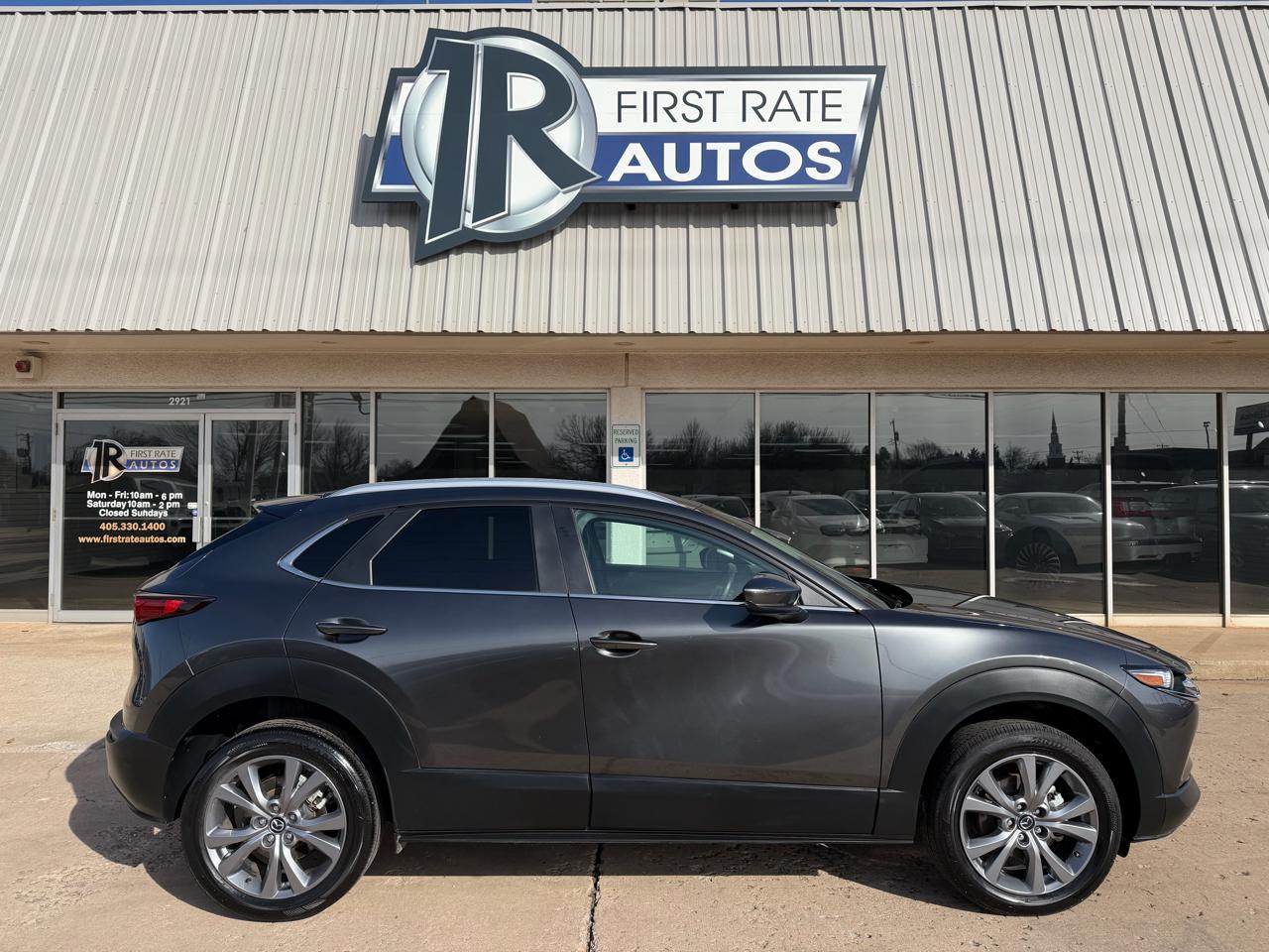 Mazda CX-30 2.5 S Preferred Package AWD 2025