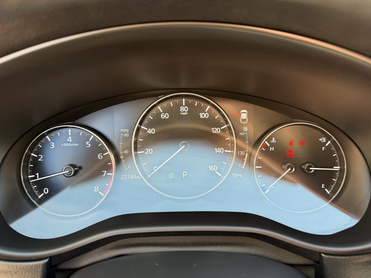 Mazda CX-30 2.5 S Preferred Package AWD 2025