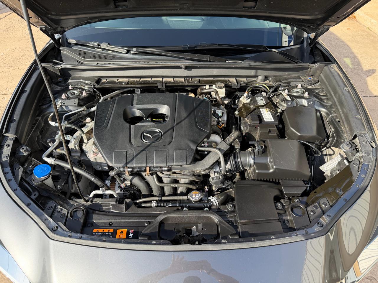 Mazda CX-30 2.5 S Preferred Package AWD 2025