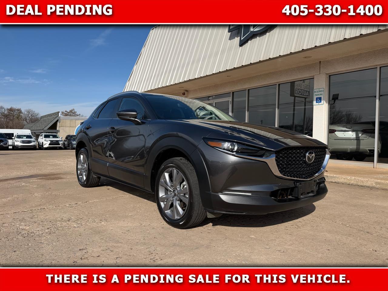 2025 Mazda CX-30 2.5 S Preferred Package AWD