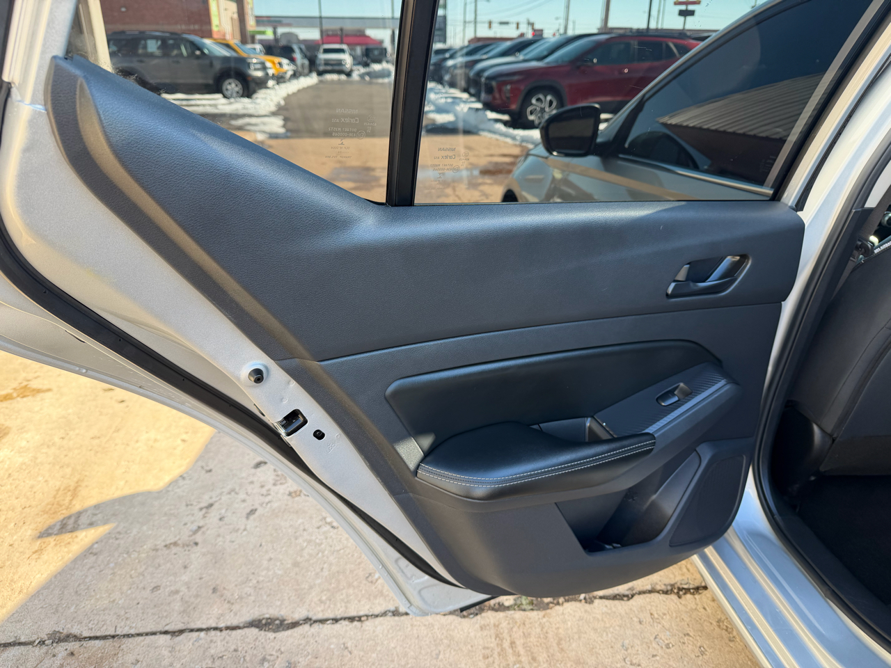 Nissan Altima 2.5 SV Sedan 2024