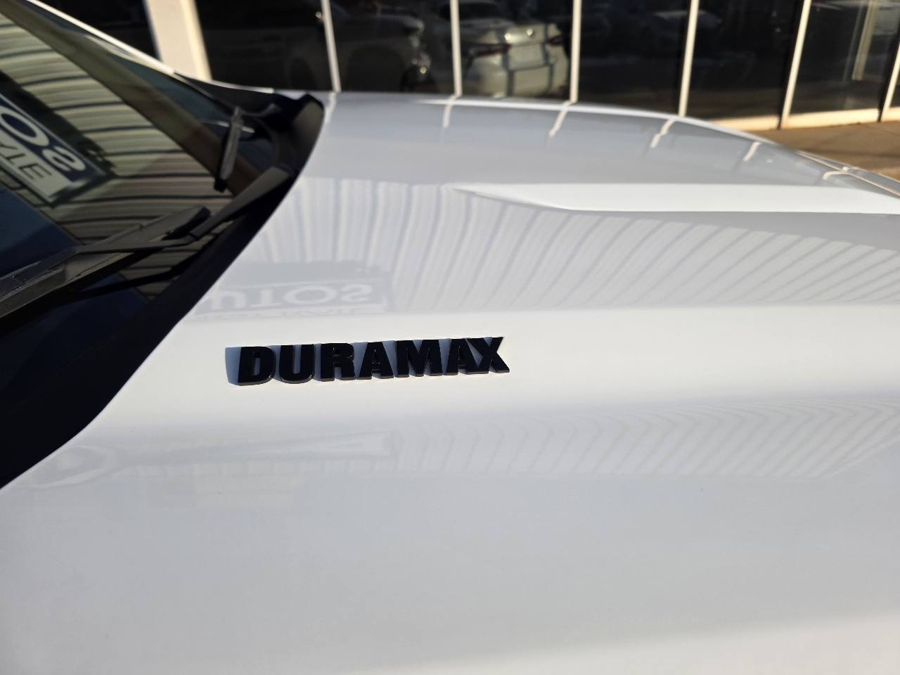 Chevrolet Silverado 1500 4WD Crew Cab 147" RST 2023