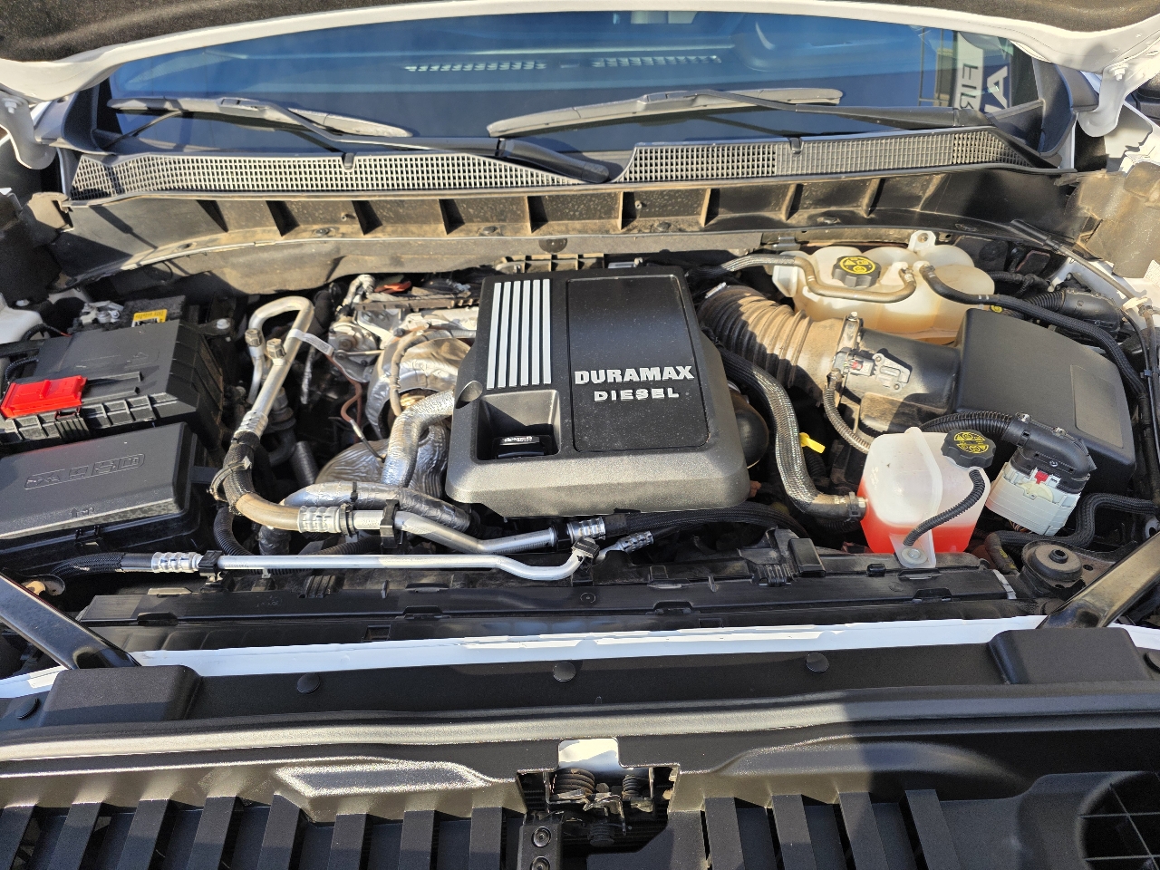 Chevrolet Silverado 1500 4WD Crew Cab 147" RST 2023