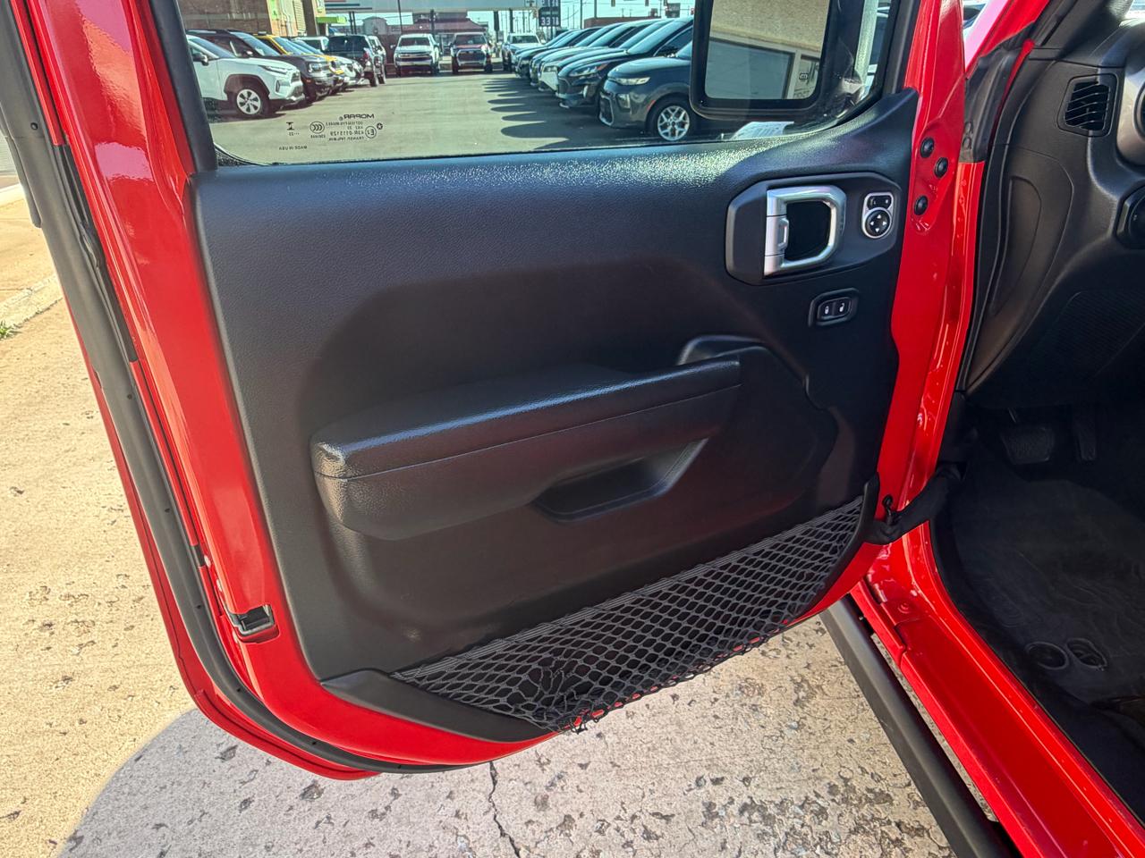 Jeep Gladiator Willys 4x4 2023