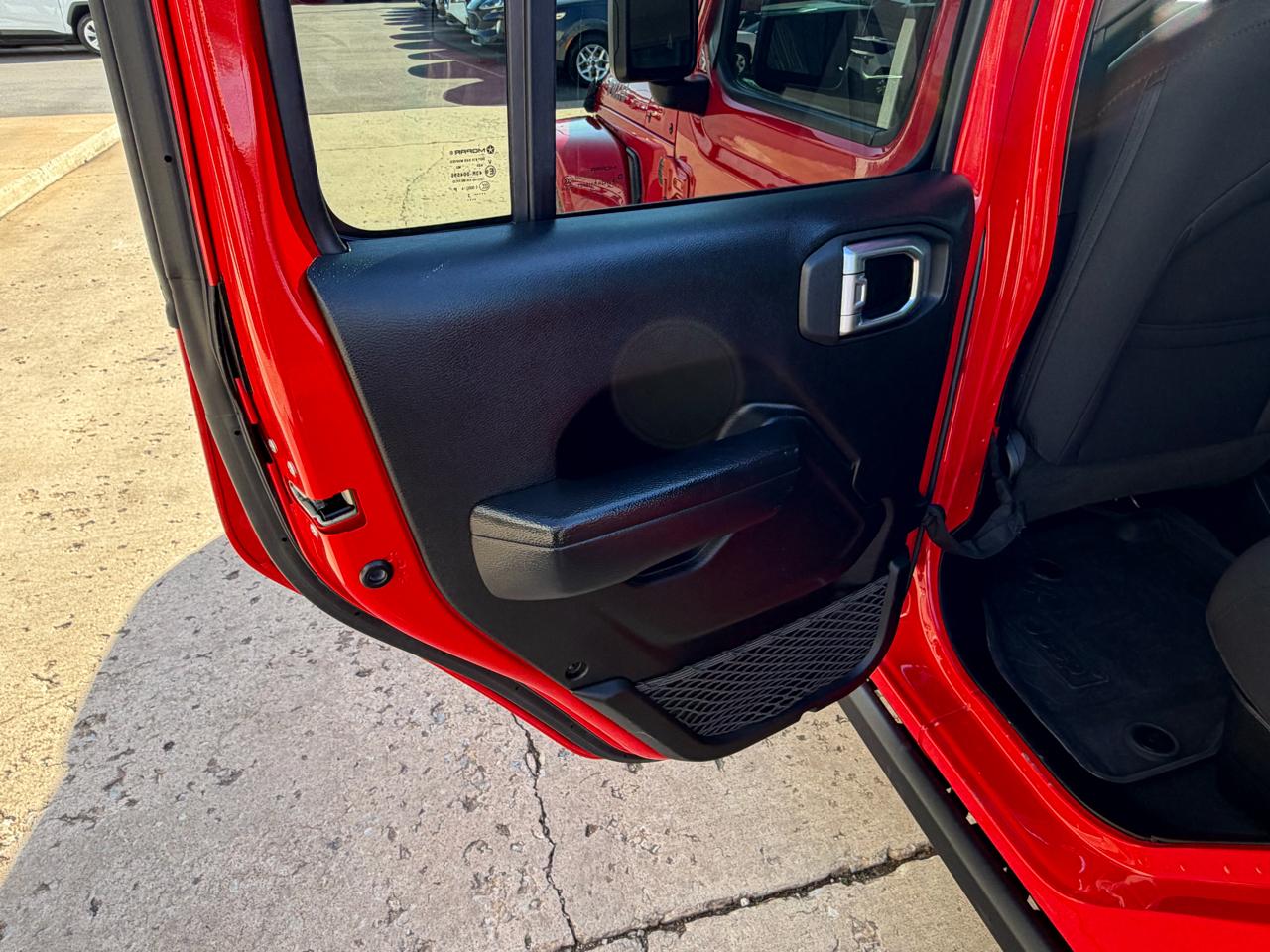 Jeep Gladiator Willys 4x4 2023