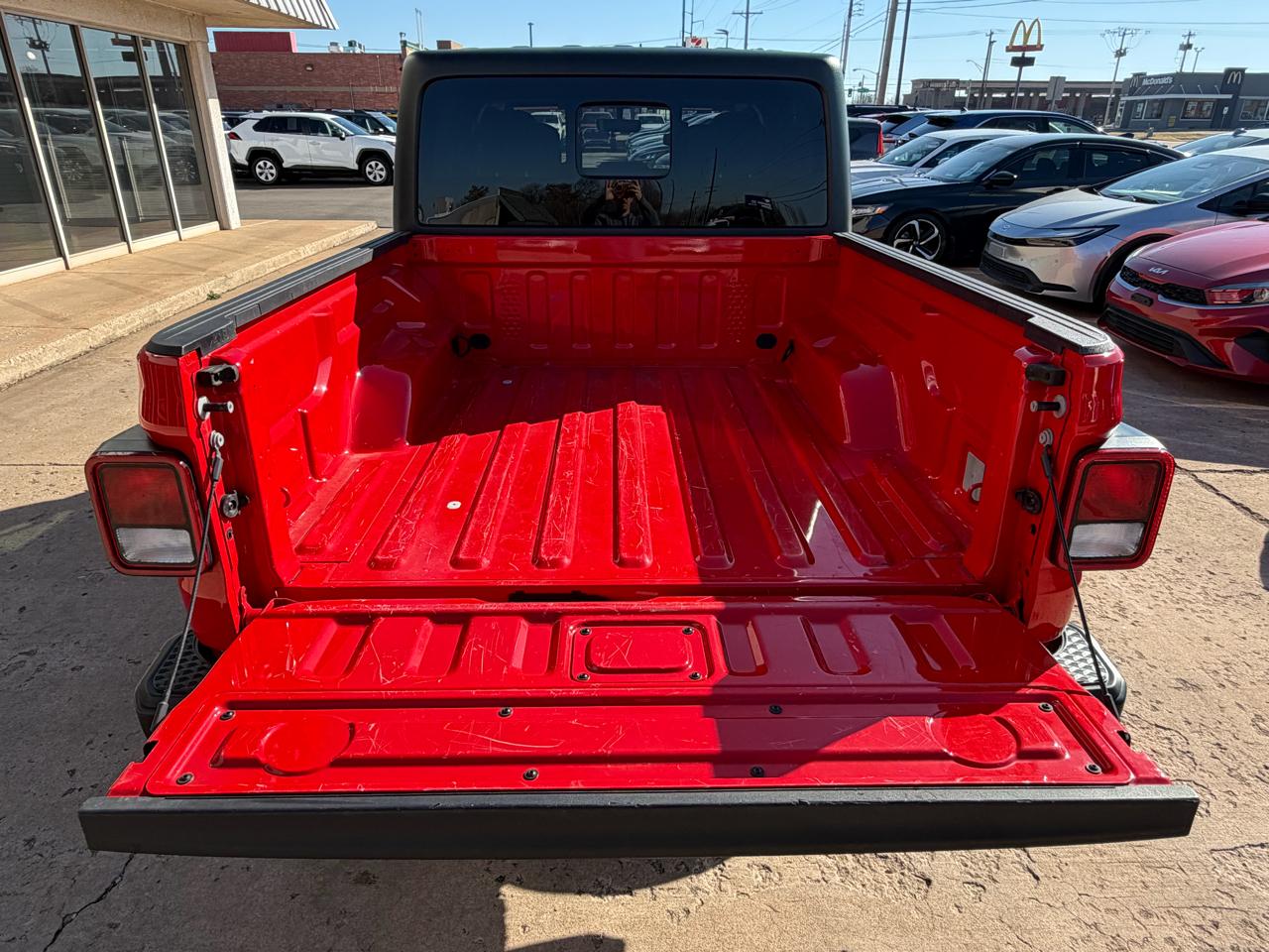 Jeep Gladiator Willys 4x4 2023