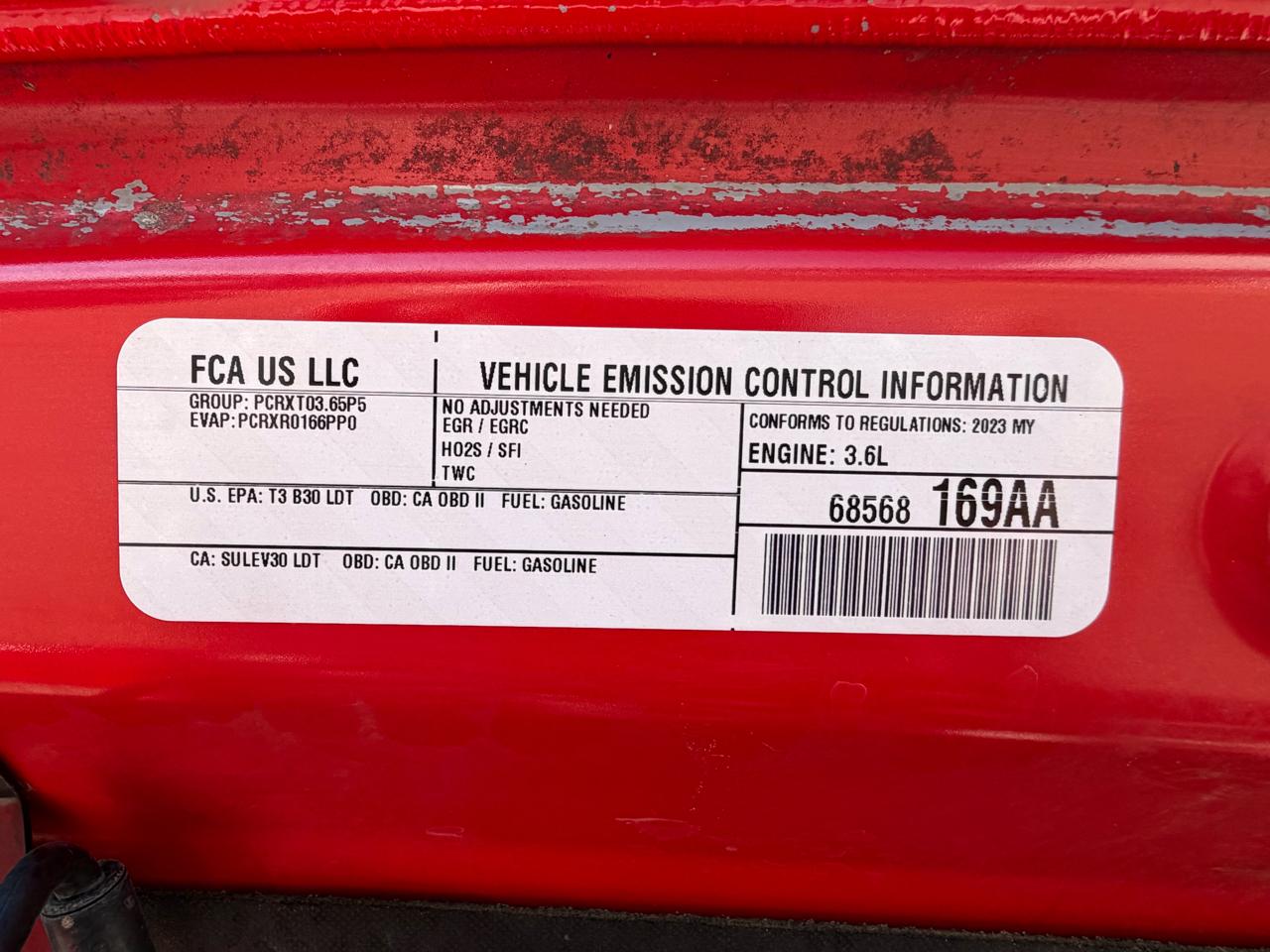 Jeep Gladiator Willys 4x4 2023