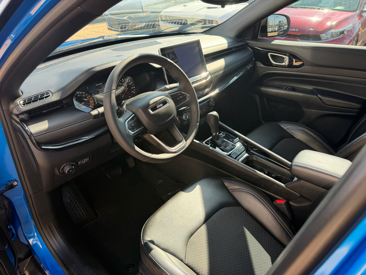 Jeep Compass Altitude 4x4 2023