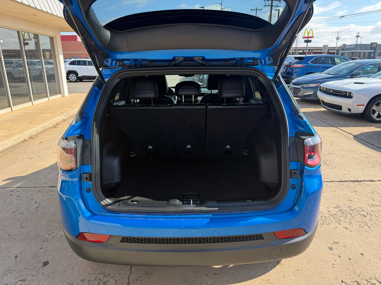 Jeep Compass Altitude 4x4 2023