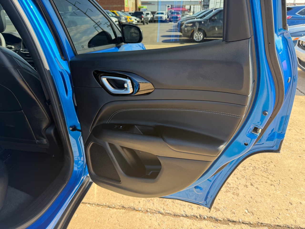 Jeep Compass Altitude 4x4 2023