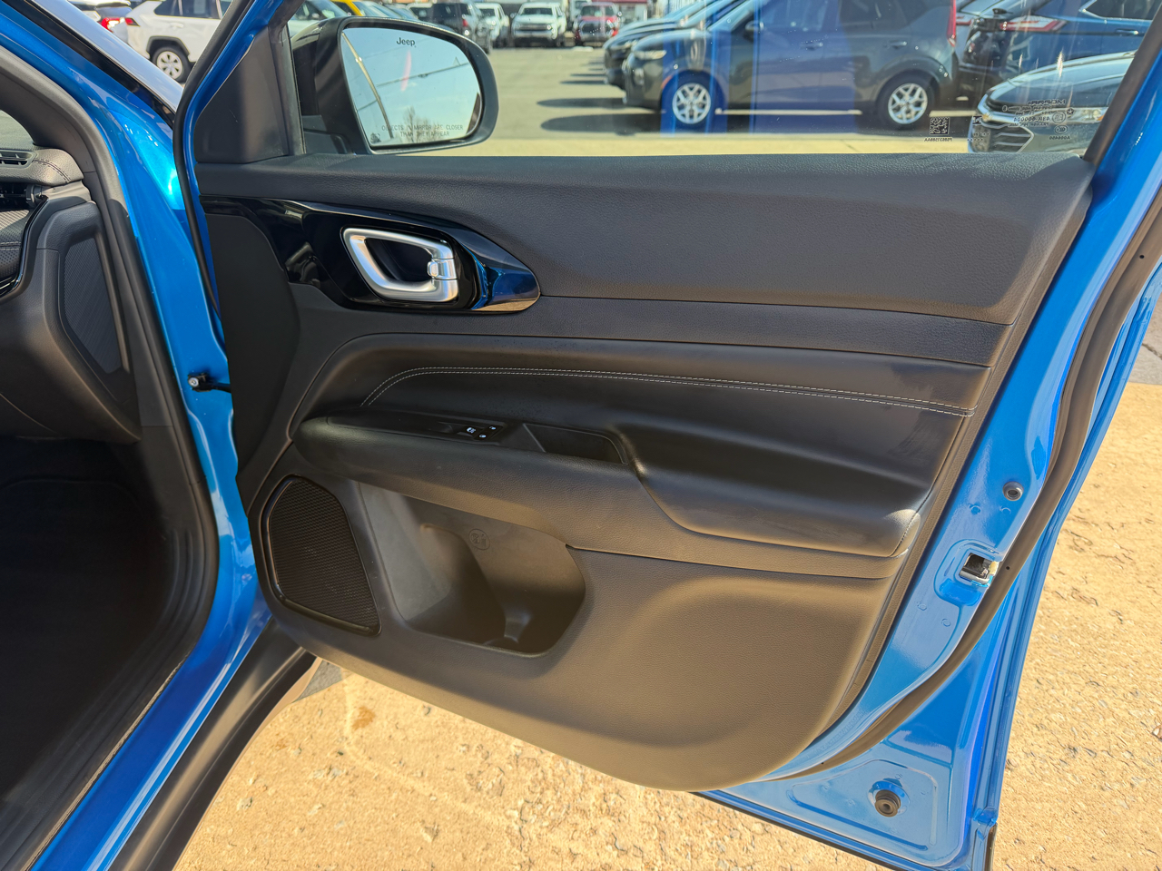 Jeep Compass Altitude 4x4 2023