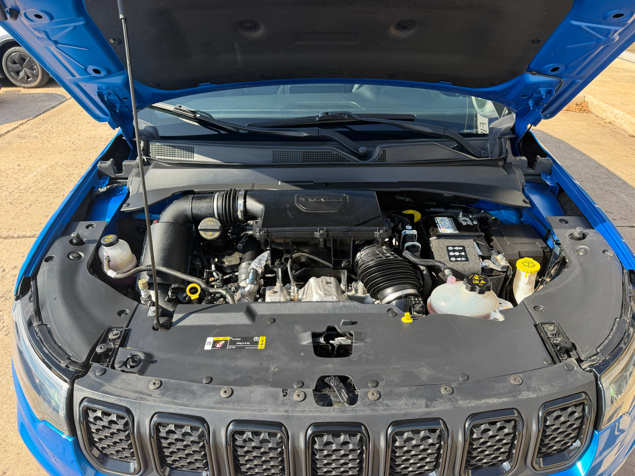 Jeep Compass Altitude 4x4 2023