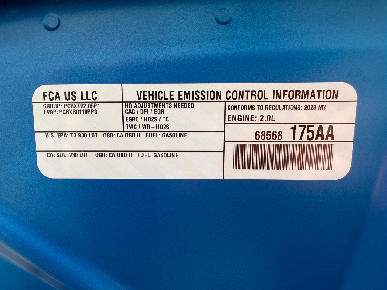 Jeep Compass Altitude 4x4 2023