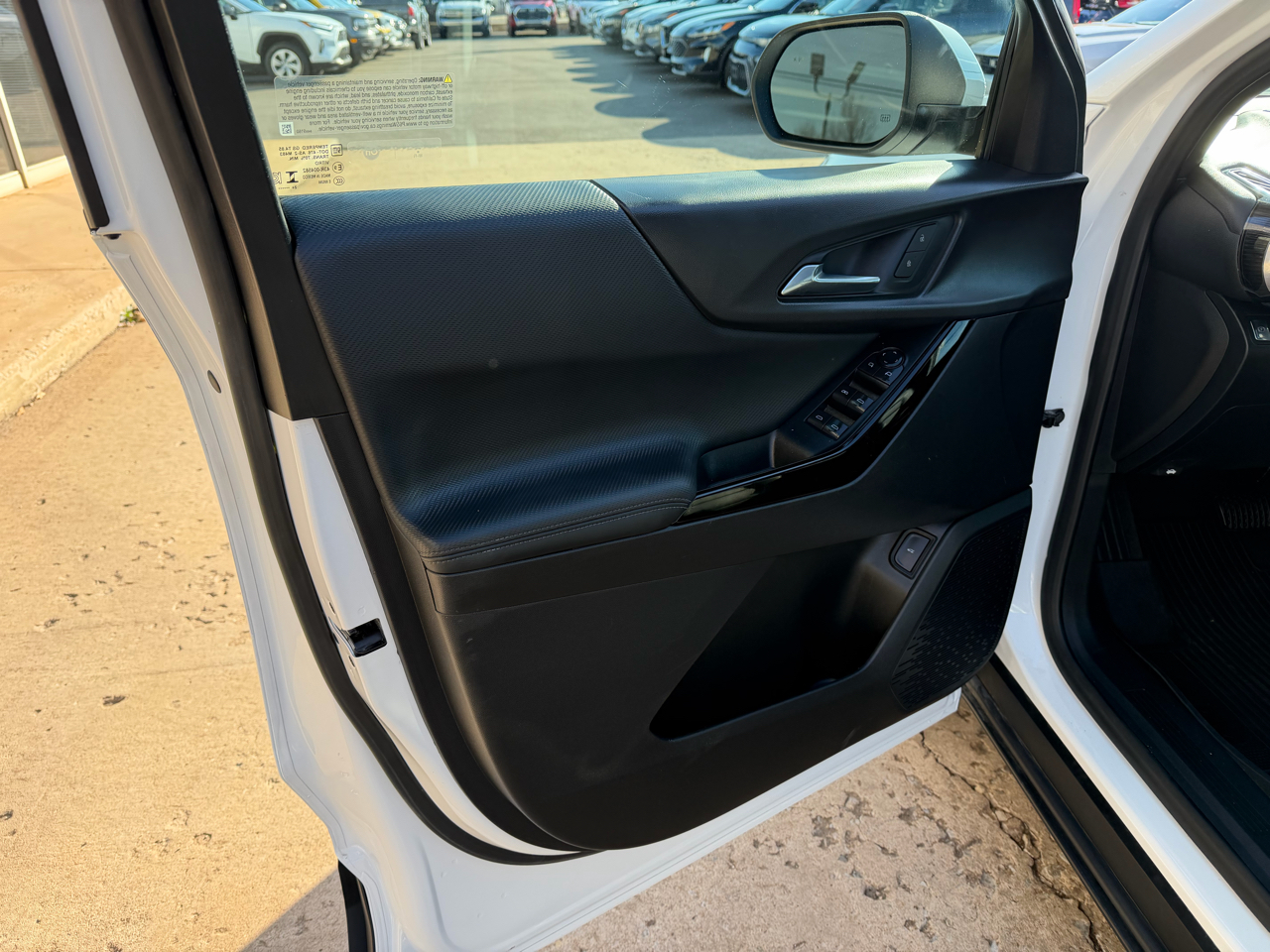 Chevrolet Equinox FWD 4dr LT w/1LT 2025