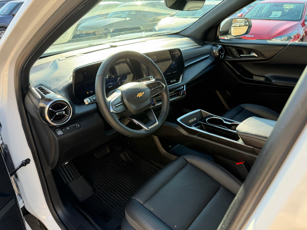 Chevrolet Equinox FWD 4dr LT w/1LT 2025