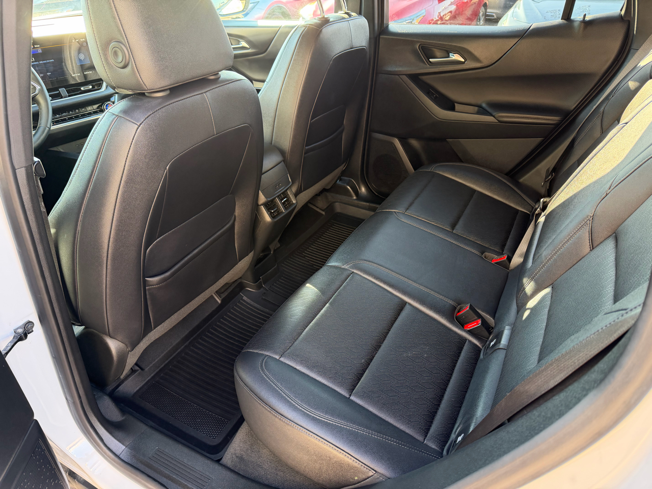 Chevrolet Equinox FWD 4dr LT w/1LT 2025