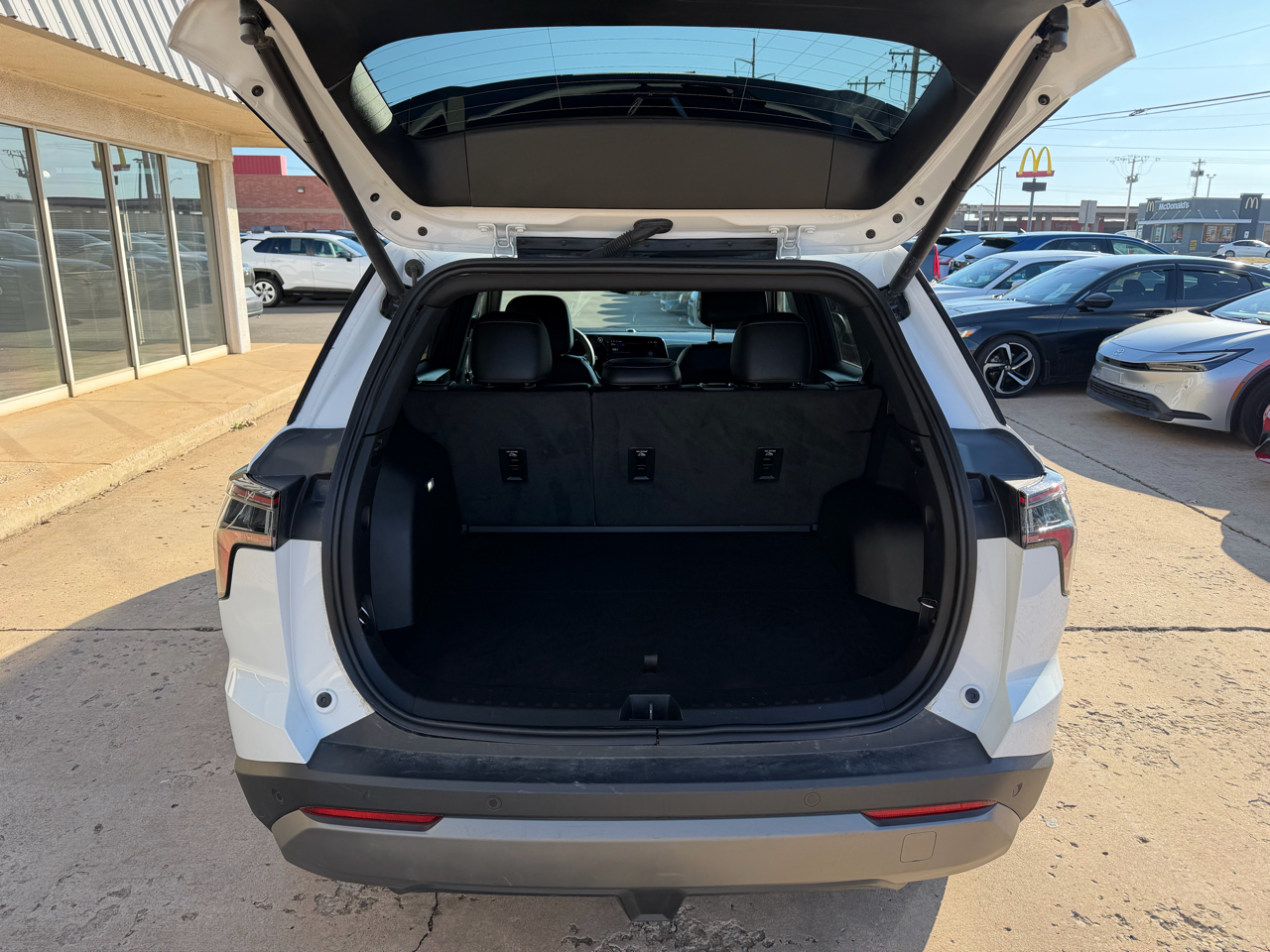 Chevrolet Equinox FWD 4dr LT w/1LT 2025