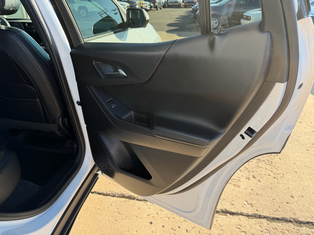 Chevrolet Equinox FWD 4dr LT w/1LT 2025