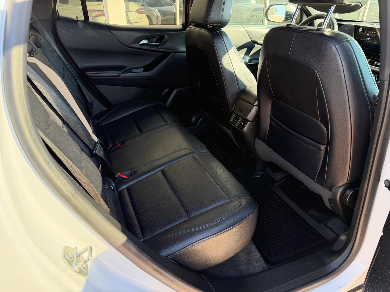 Chevrolet Equinox FWD 4dr LT w/1LT 2025