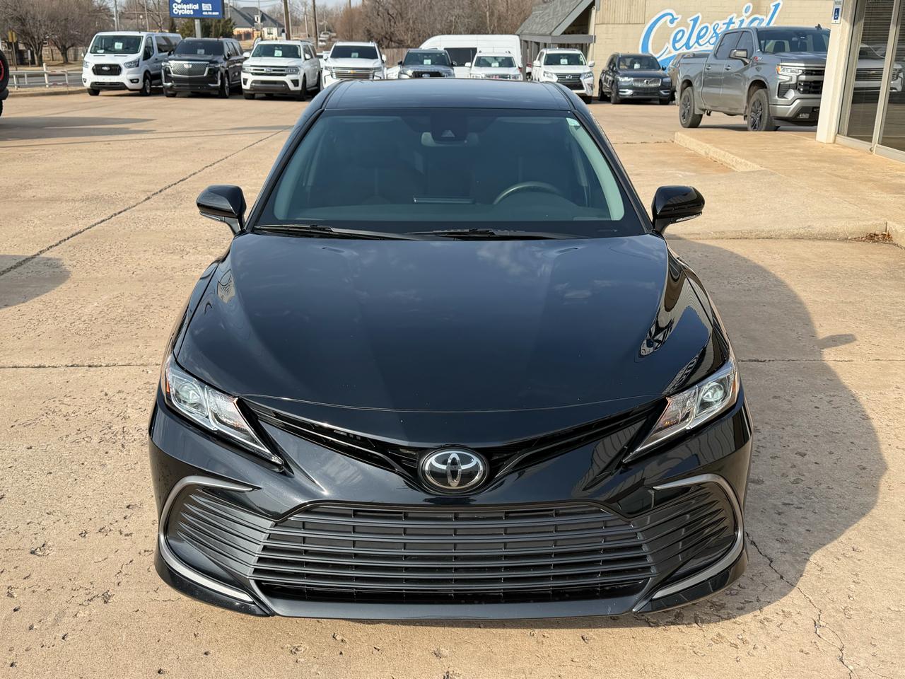 Toyota Camry LE Auto (Natl) 2023