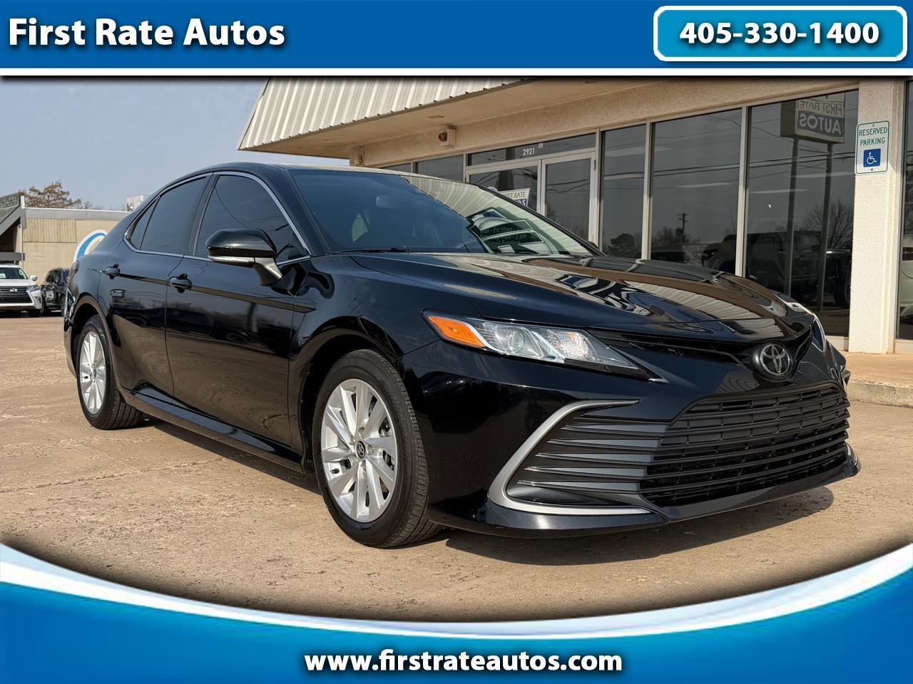 2023 Toyota Camry LE Auto (Natl)