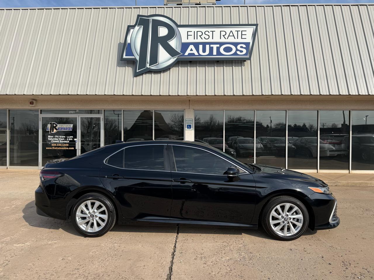 Toyota Camry LE Auto (Natl) 2023