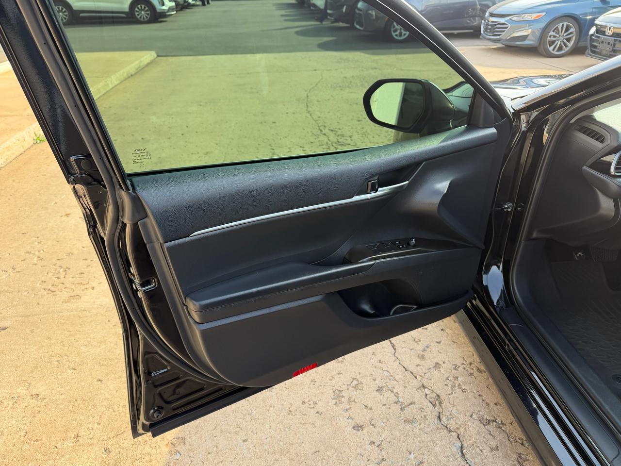 Toyota Camry LE Auto (Natl) 2023