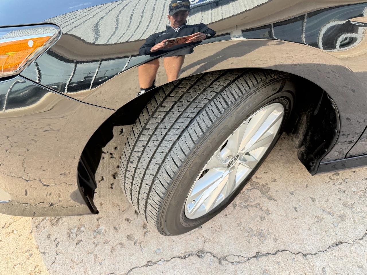 Toyota Camry LE Auto (Natl) 2023