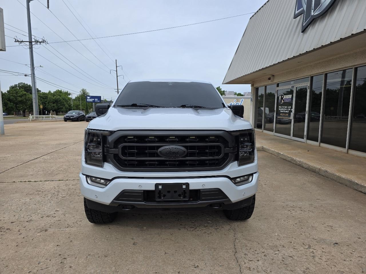 Ford F-150 XLT 4WD SuperCrew 5.5' Box 2021