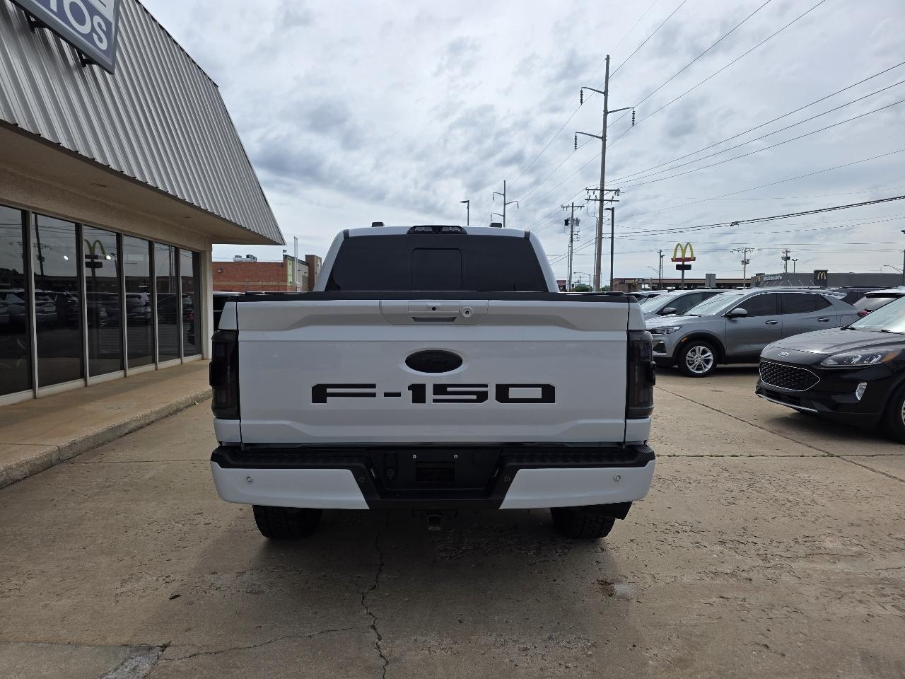 Ford F-150 XLT 4WD SuperCrew 5.5' Box 2021