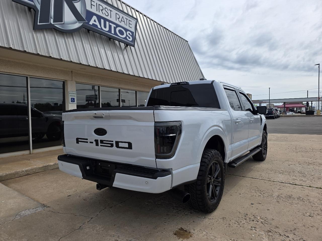 Ford F-150 XLT 4WD SuperCrew 5.5' Box 2021