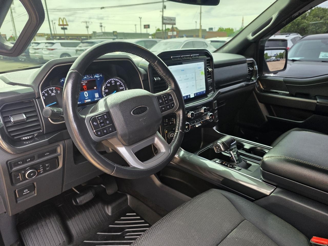 Ford F-150 XLT 4WD SuperCrew 5.5' Box 2021