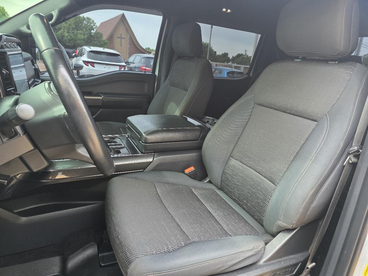 Ford F-150 XLT 4WD SuperCrew 5.5' Box 2021