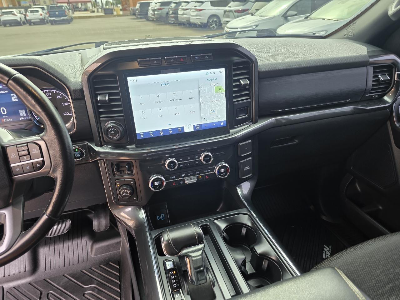 Ford F-150 XLT 4WD SuperCrew 5.5' Box 2021