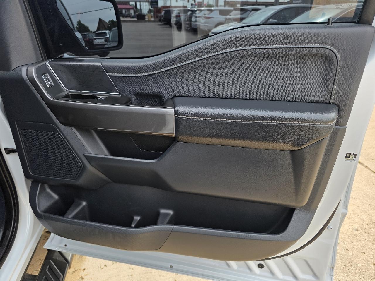 Ford F-150 XLT 4WD SuperCrew 5.5' Box 2021