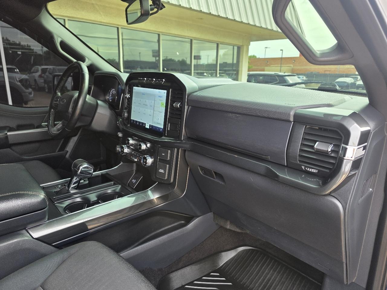 Ford F-150 XLT 4WD SuperCrew 5.5' Box 2021