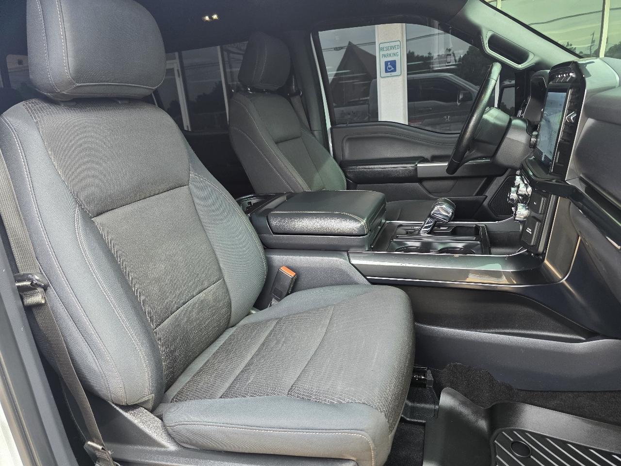 Ford F-150 XLT 4WD SuperCrew 5.5' Box 2021
